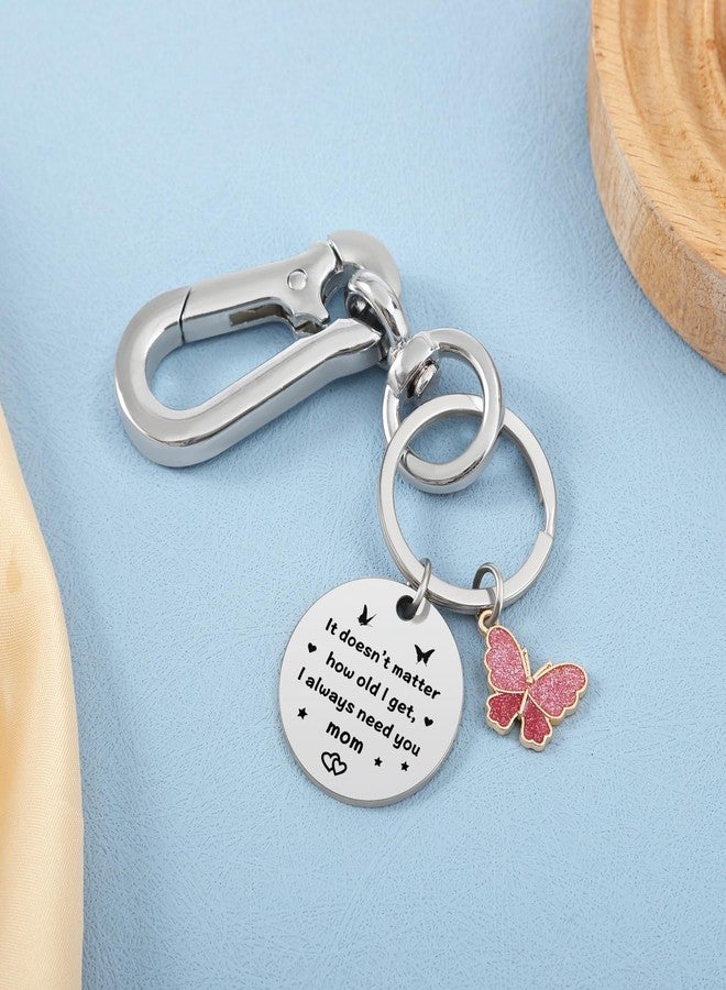 Keniot Mothers Day Gifts from Daughter Son, Mom Birthday Christmas Valentines Day Gifts keychain from Kids Baby Toddler - Image 5